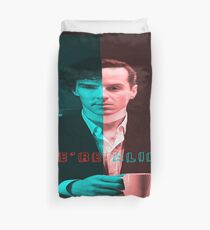 We're Just Alike Duvet Cover