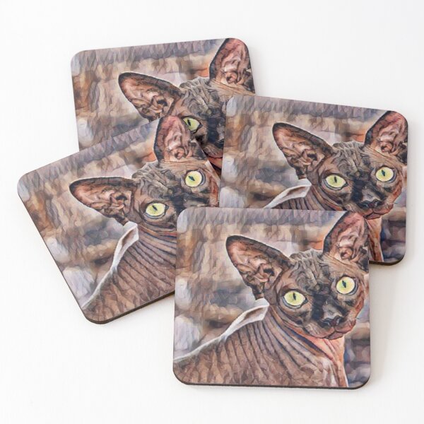 Item preview, Sfinks art cat designed and sold by MilicaaD.