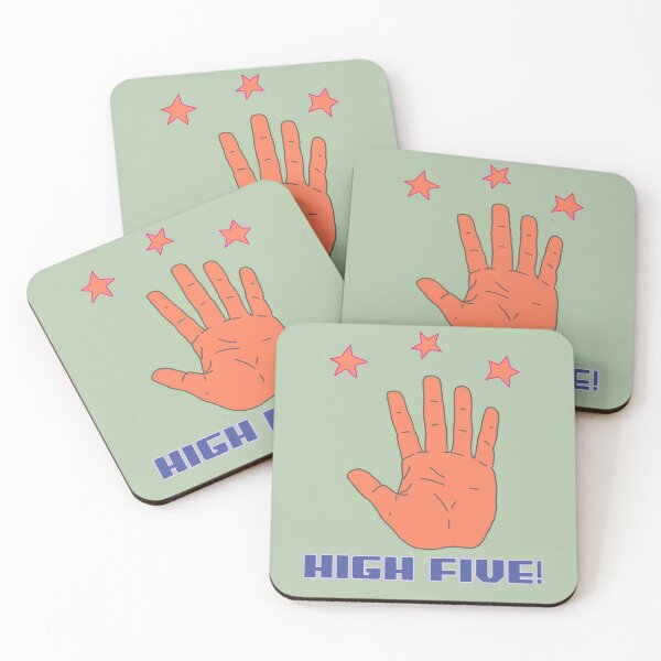 Item preview, High Five designed and sold by Lime Milk.