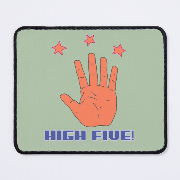 Item preview, High Five designed and sold by Lime Milk.