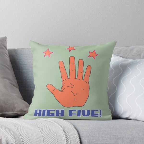 Item preview, High Five designed and sold by Lime Milk.