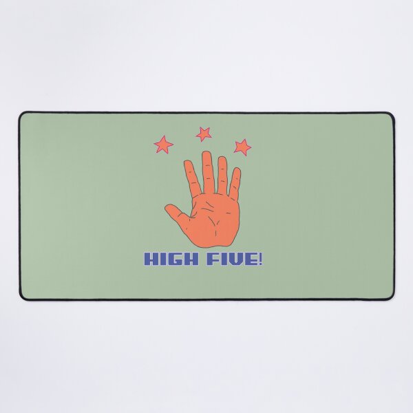 Item preview, High Five designed and sold by Lime Milk.