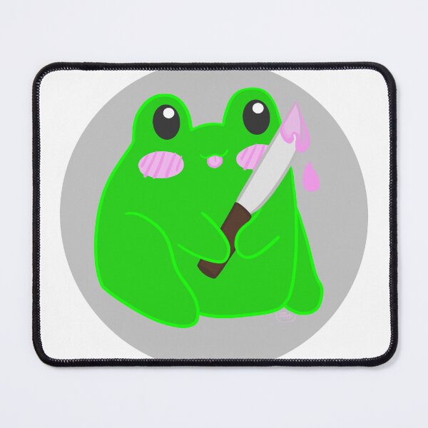 Item preview, Knife Frog designed and sold by RabiesArt.
