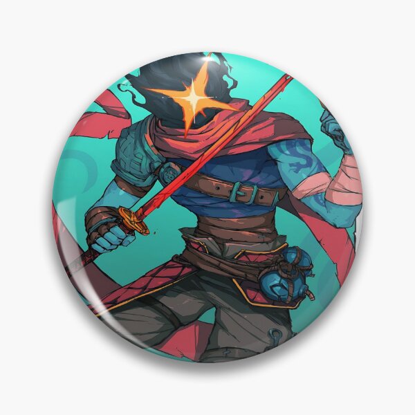 Item preview, dead cells video game designed and sold by walklingrafter.