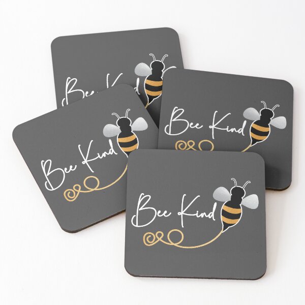 Item preview, Save the bees, protect the bees, elegant be kind for bee keepers. Caroline Laursen original designed and sold by Caroline Laursen.