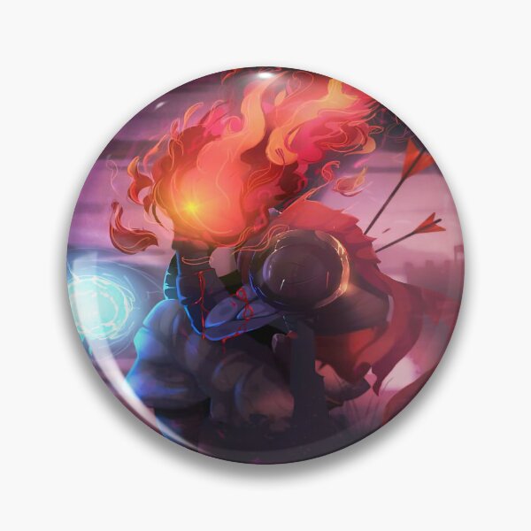Item preview, dead cells video game art designed and sold by walklingrafter.