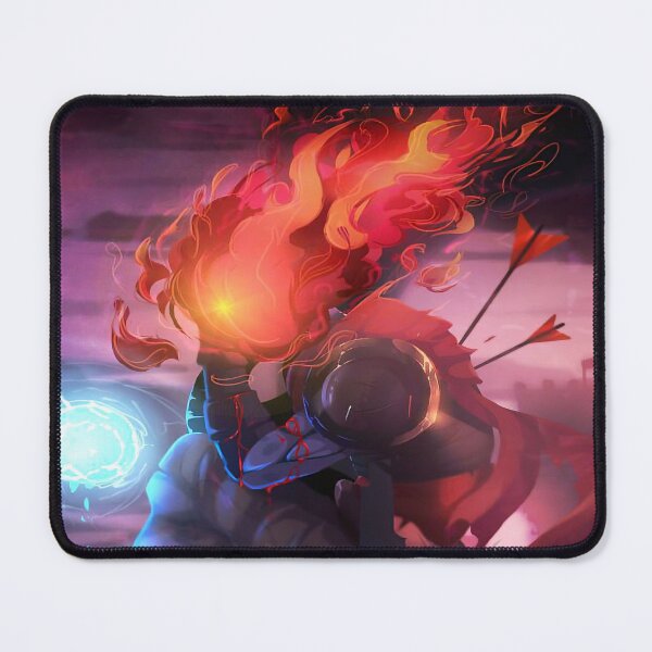 Item preview, dead cells video game art designed and sold by walklingrafter.