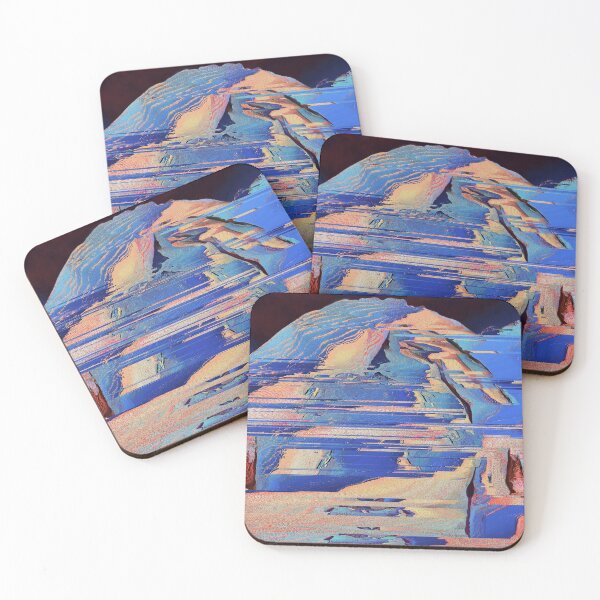 Item preview, Sand Dune Glitch designed and sold by Jules Mallis.