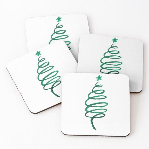 Item preview, christmas tree designed and sold by Oeenlacha.