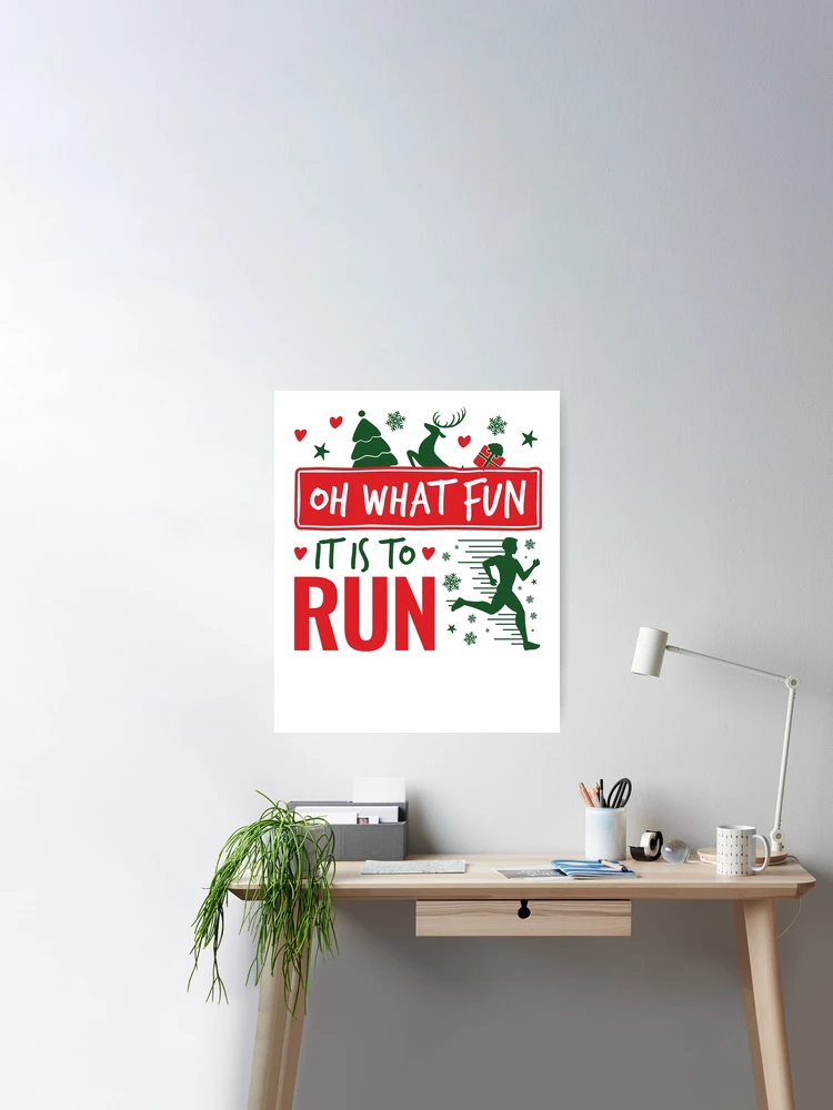run Poster for Sale by frentivonio