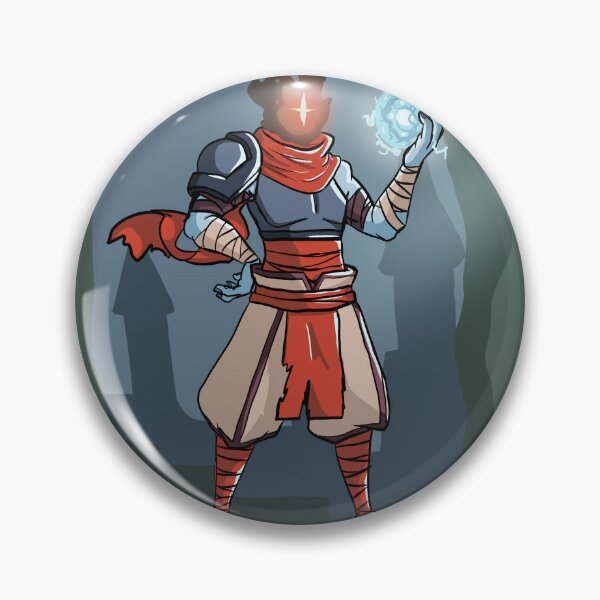 Item preview, dead cells art designed and sold by walklingrafter.