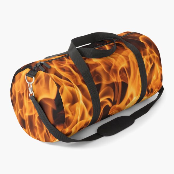 Item preview, Orange Flames Pattern designed and sold by Mark Cannon.