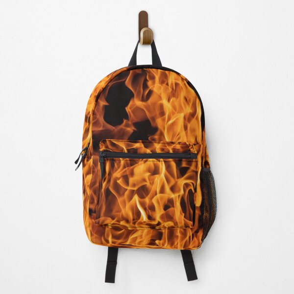 Item preview, Orange Flames Pattern designed and sold by Mark Cannon.