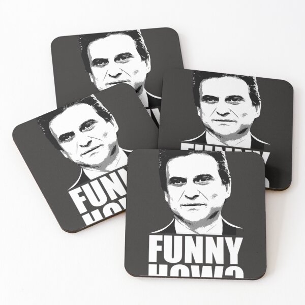 Item preview, Funny How Goodfellas Joe Pesci designed and sold by BehardKolbs.