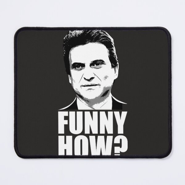 Item preview, Funny How Goodfellas Joe Pesci designed and sold by BehardKolbs.