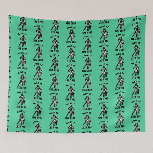 Item preview, Girl Biker: Ride It Like A Pro designed and sold by Rell1970.