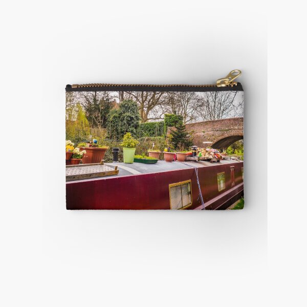 Item preview, Narrowboat designed and sold by MLP Fine Art.