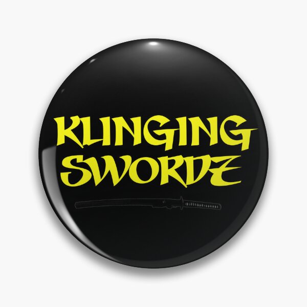 Item preview, KLINGINGSWORDZ designed and sold by Daviscoatings.