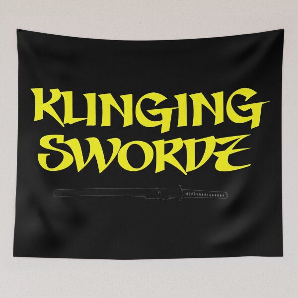 Item preview, KLINGINGSWORDZ designed and sold by Daviscoatings.