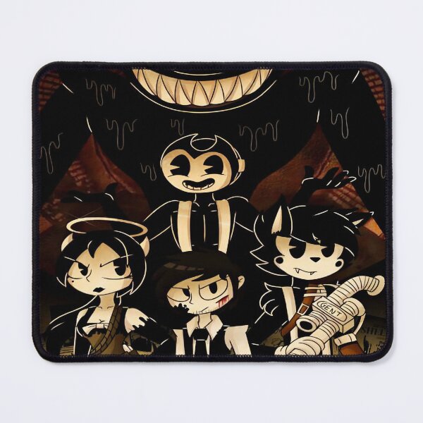 Item preview, bendy and the ink machine designed and sold by lovemyronaa.