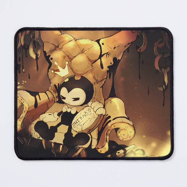 Item preview, bendy and the ink machine designed and sold by lovemyronaa.