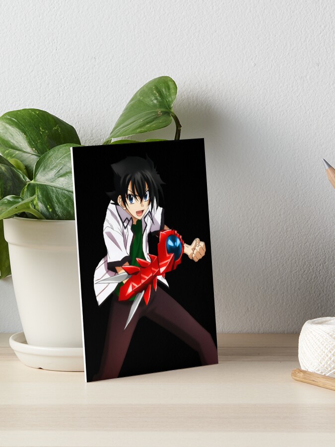 Issei Hyoudou High School DxD Poster for Sale by Spacefoxart