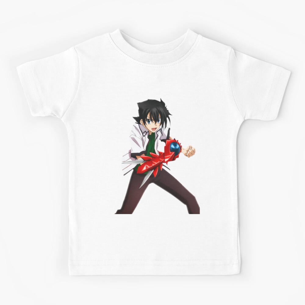 Issei Hyoudou High School DxD Anime Girl Fanart Kids T-Shirt for Sale by  Spacefoxart