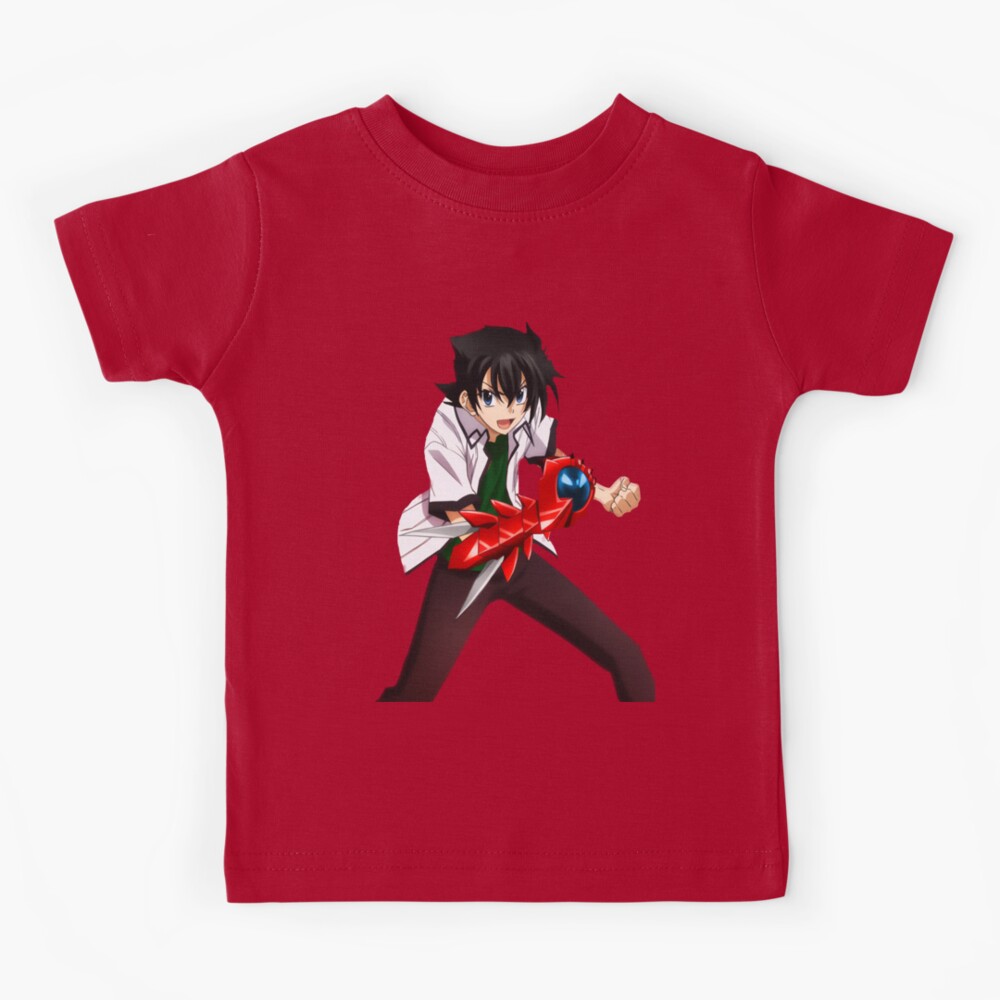 Issei Hyoudou High School DxD Anime Girl Fanart Kids T-Shirt for Sale by  Spacefoxart