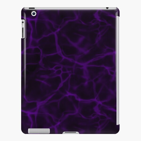 Purple Black Background Crack Filled Pattern Awesome Looking Edgy