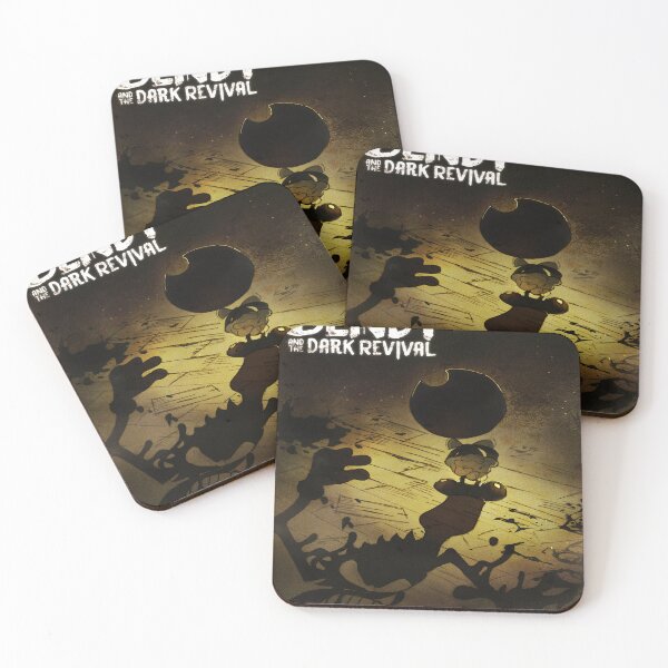 Item preview, bendy and the ink machine designed and sold by lovemyronaa.