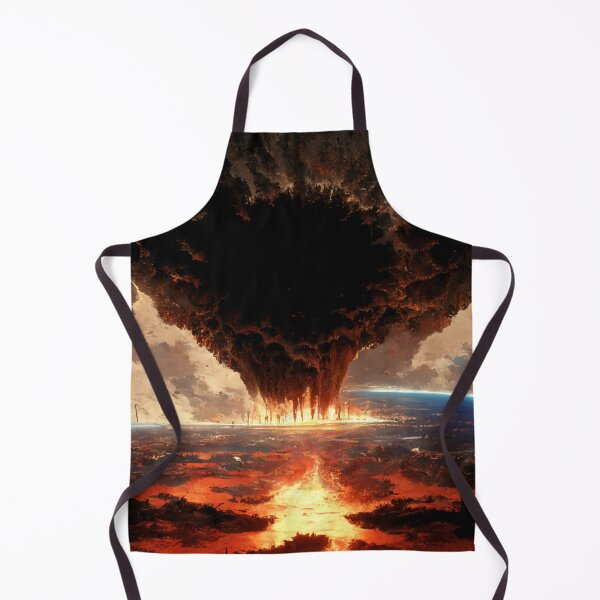 Aperçu de l'œuvre Flashfire créée et vendue par The Epic of Old Merch Store.