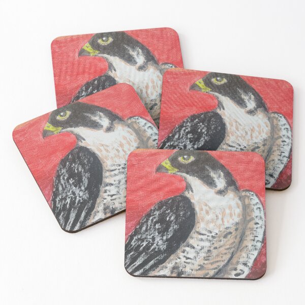 Item preview, Peregrine Falcon designed and sold by Spiritjay.