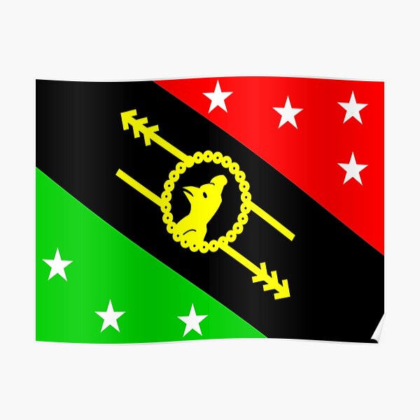 Flag of Papua New Guinea  Meaning, Bird of Paradise, Southern