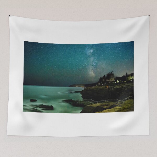 Item preview, Thunder Hole Stars designed and sold by kyleugalde.