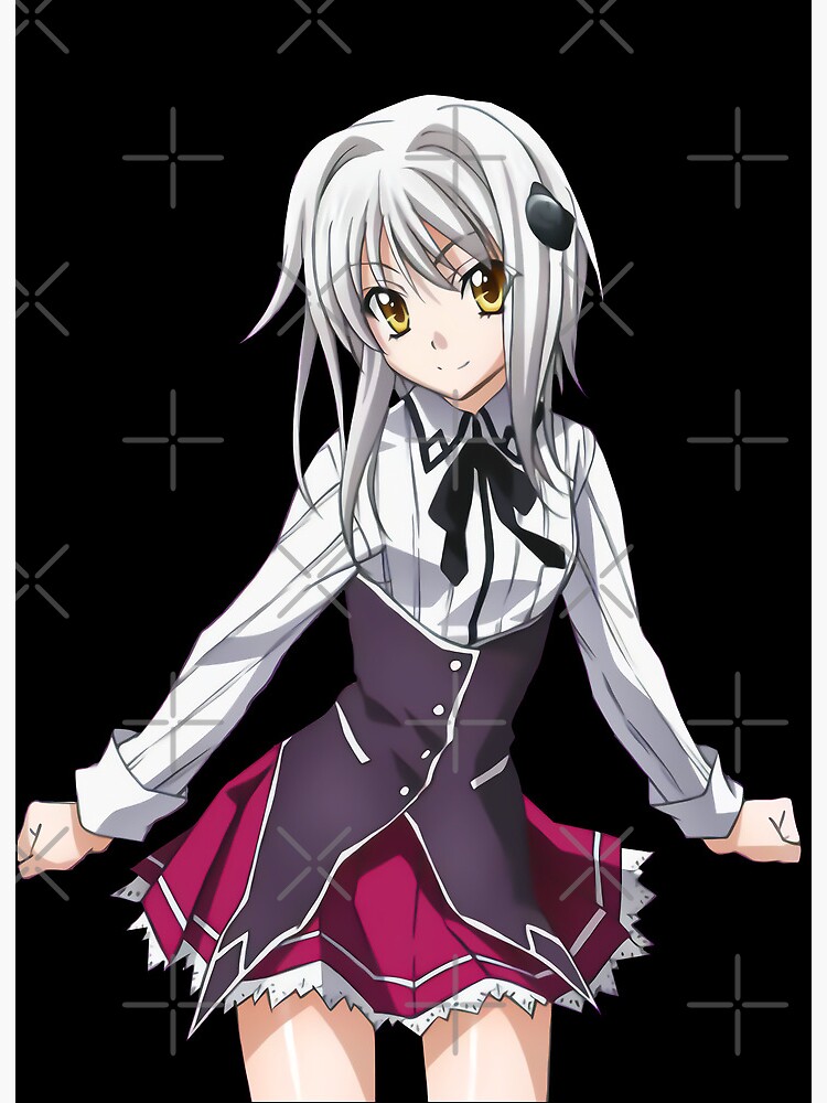 Koneko - High School DxD | Art Print