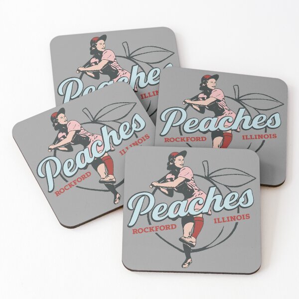 Item preview, Rockford Peaches designed and sold by Miniwasw97.