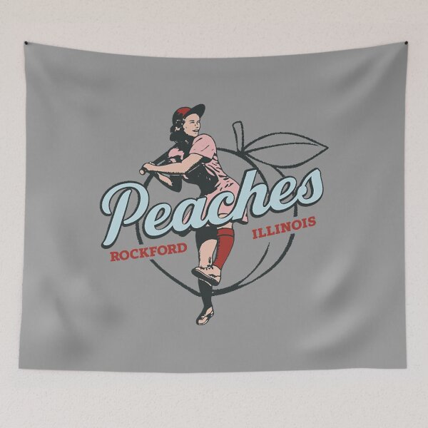 Item preview, Rockford Peaches designed and sold by Miniwasw97.