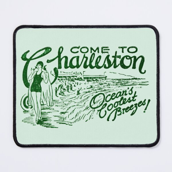 Item preview, 1925 Come to Charleston South Carolina designed and sold by historicimage.