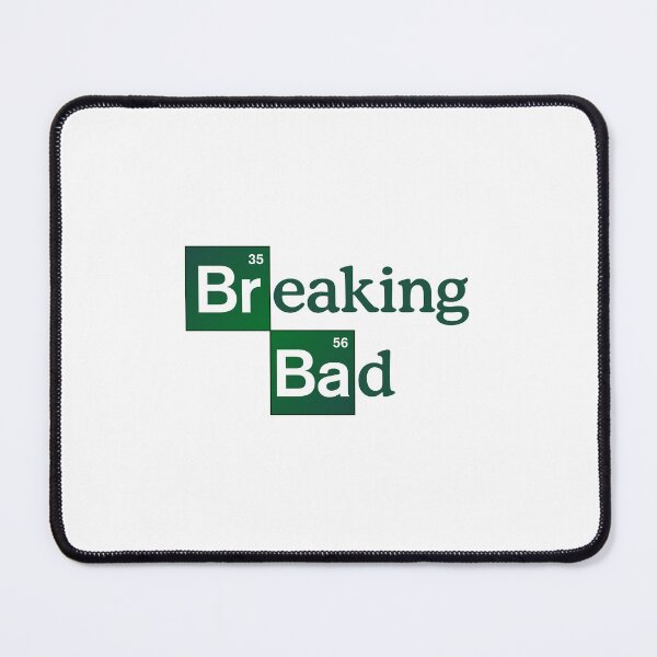Item preview, Breaking Bad Logo print designed and sold by Quinn-Art.
