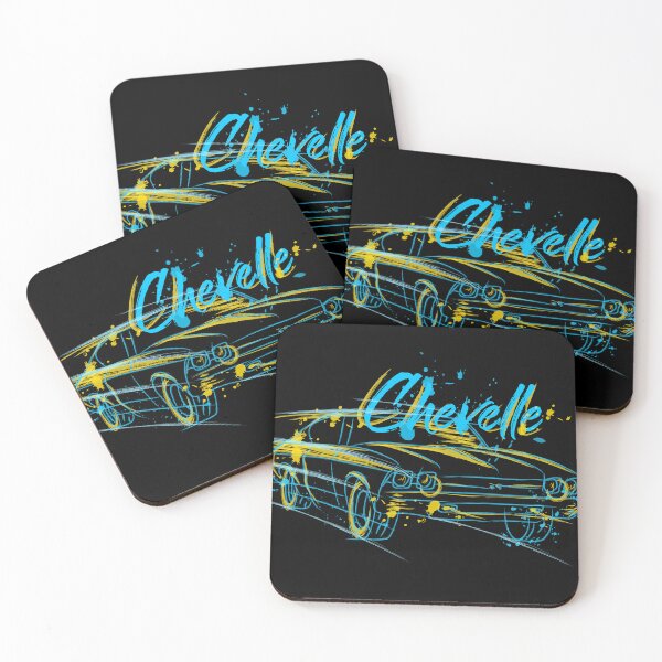 Item preview, Chevelle designed and sold by Horizon Illustration Motor Company.