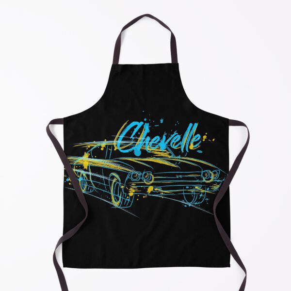 Item preview, Chevelle designed and sold by Horizon Illustration Motor Company.