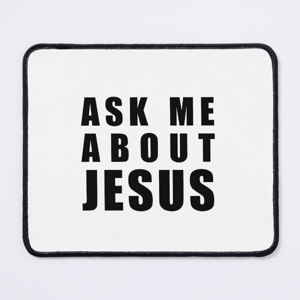 Item preview, Ask Me designed and sold by reallivefaith.