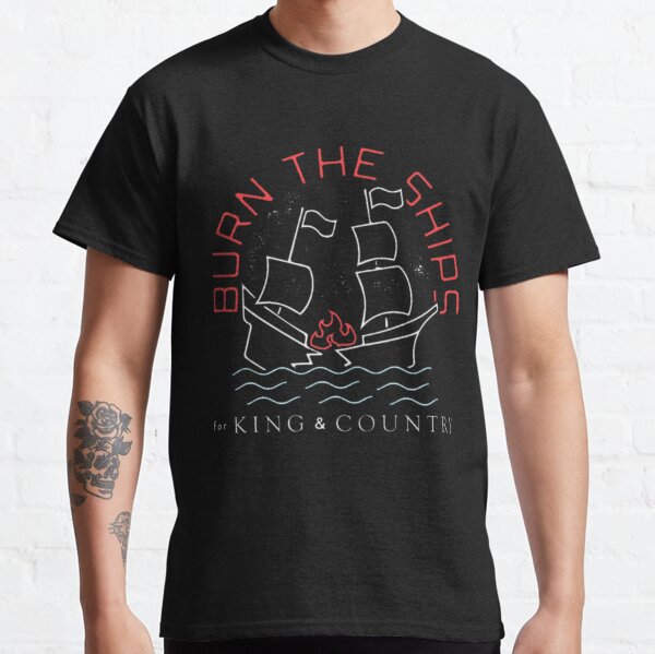 For King And Country T-Shirts for Sale | Redbubble