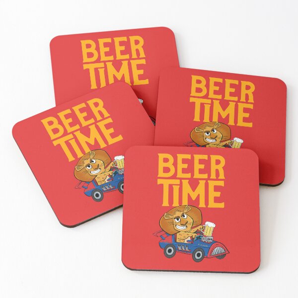 Item preview, Lion love beer : beast friend forever designed and sold by ImaginarStore.