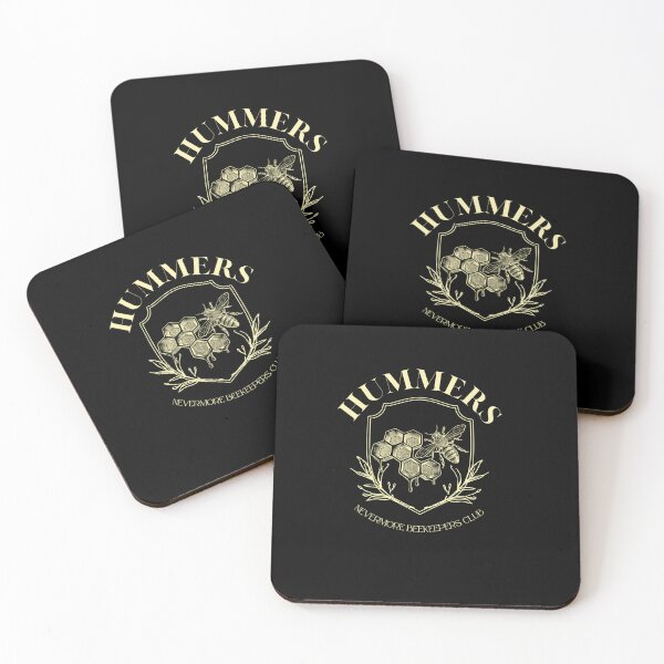 Item preview, Hummers: The Nevermore Beekeepers Club designed and sold by captconstruct.