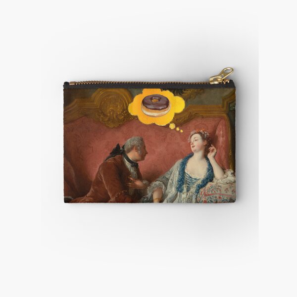 Item preview, Renaissance man declaring his love to a woman. designed and sold by Luggnagg.