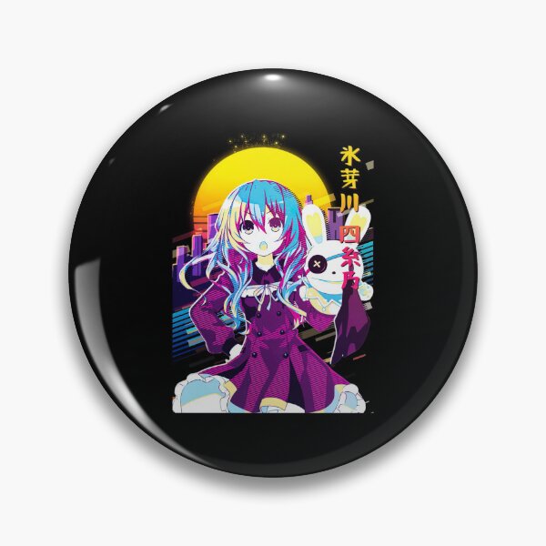 Item preview, Date A Live Yoshino Himekawa designed and sold by ParmerGabriel.