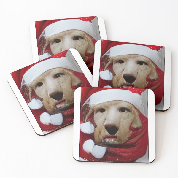 Item preview,  Santa C Dog Classic T-Shirt designed and sold by SociableAnimals.