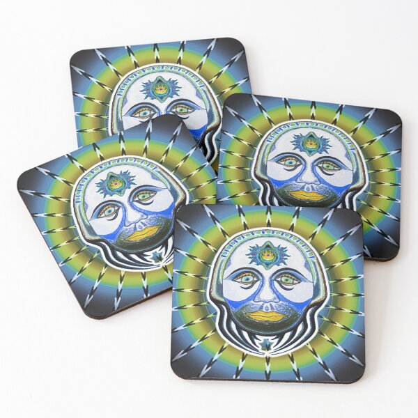 Item preview, Mystical designed and sold by Klaus Bremner (Autotelic Art).