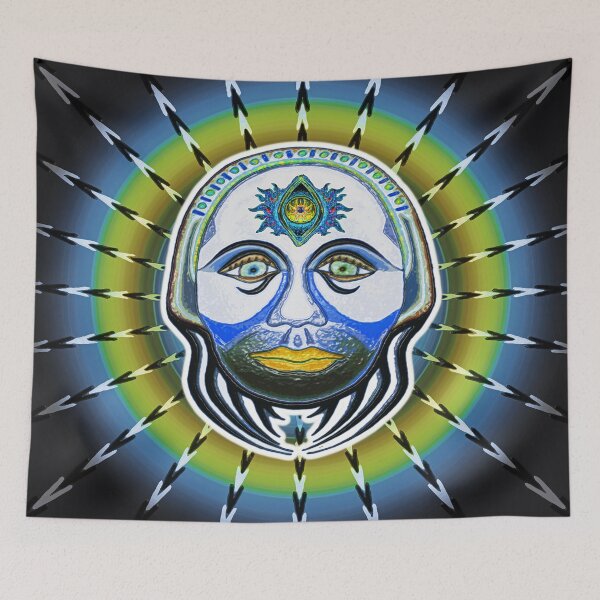 Item preview, Mystical designed and sold by Klaus Bremner (Autotelic Art).